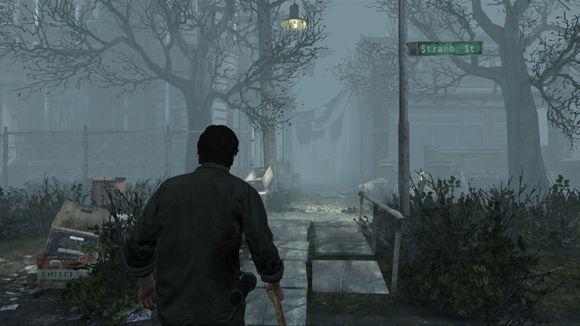 Silent hill downpour прохождение